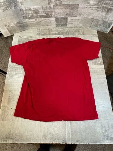 Legend of Zelda Herren XL Red Sword & Shield T-Shirt Nintendo Great Shape Link - Bild 3 von 8