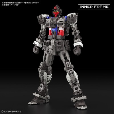 RG Mobile Suit Gundam RX-78-2 Gundam Ver.2.0 1/144 scale
