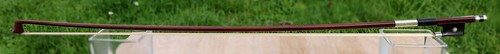 OLD Antique PERNAMBUCO Violin Bow stamped VUILLAUME A PARIS, c.1900 - Picture 9 of 9