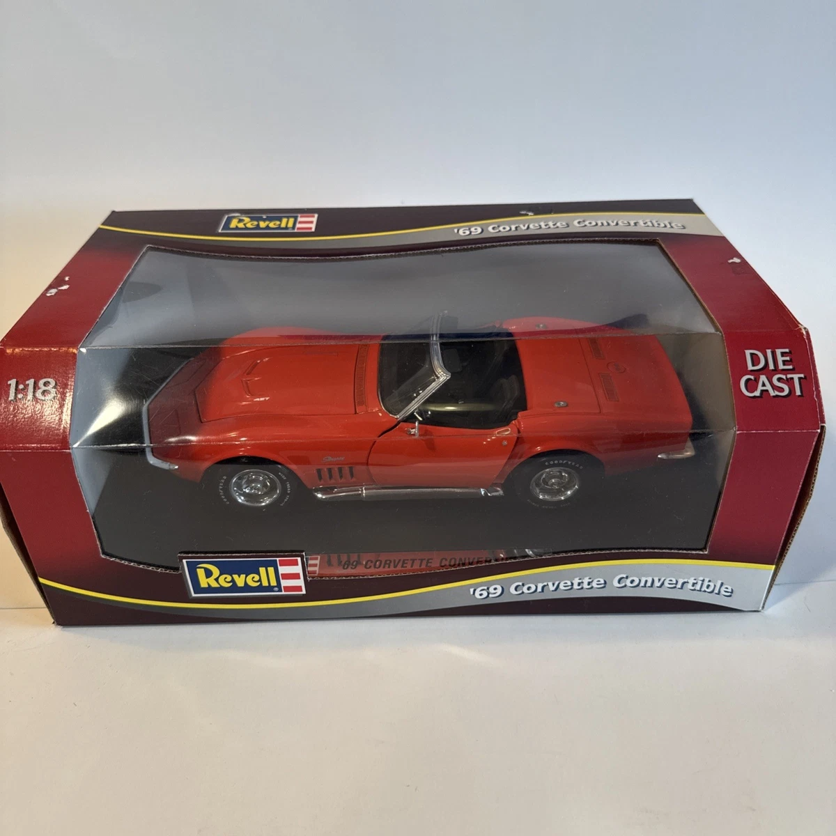 Revell Chevrolet 1:18 Scale Diecast Cars, Trucks & Vans for sale