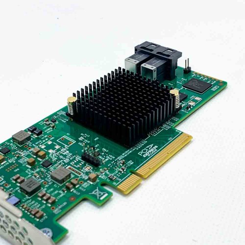 Carte réseau PCI EXPRESS PCIe3x8, 12 Go/s - Photo 2/8