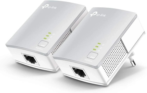 TP-Link Powerline Adapter Set TL-PA4010 KIT(600Mbit/s Homeplug AV2 2 LAN Ports) - 第 2/5 張圖片