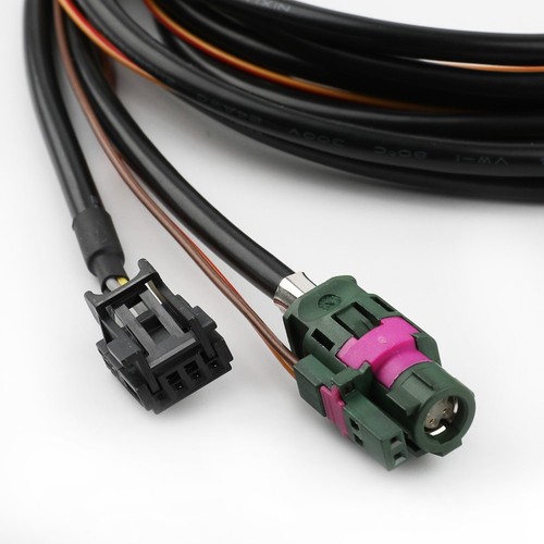 5Q0035726E MIB2 USB Carplay Media Switch Instalación Enchufe para VW Golf 7 Coche - Imagen 11 de 14