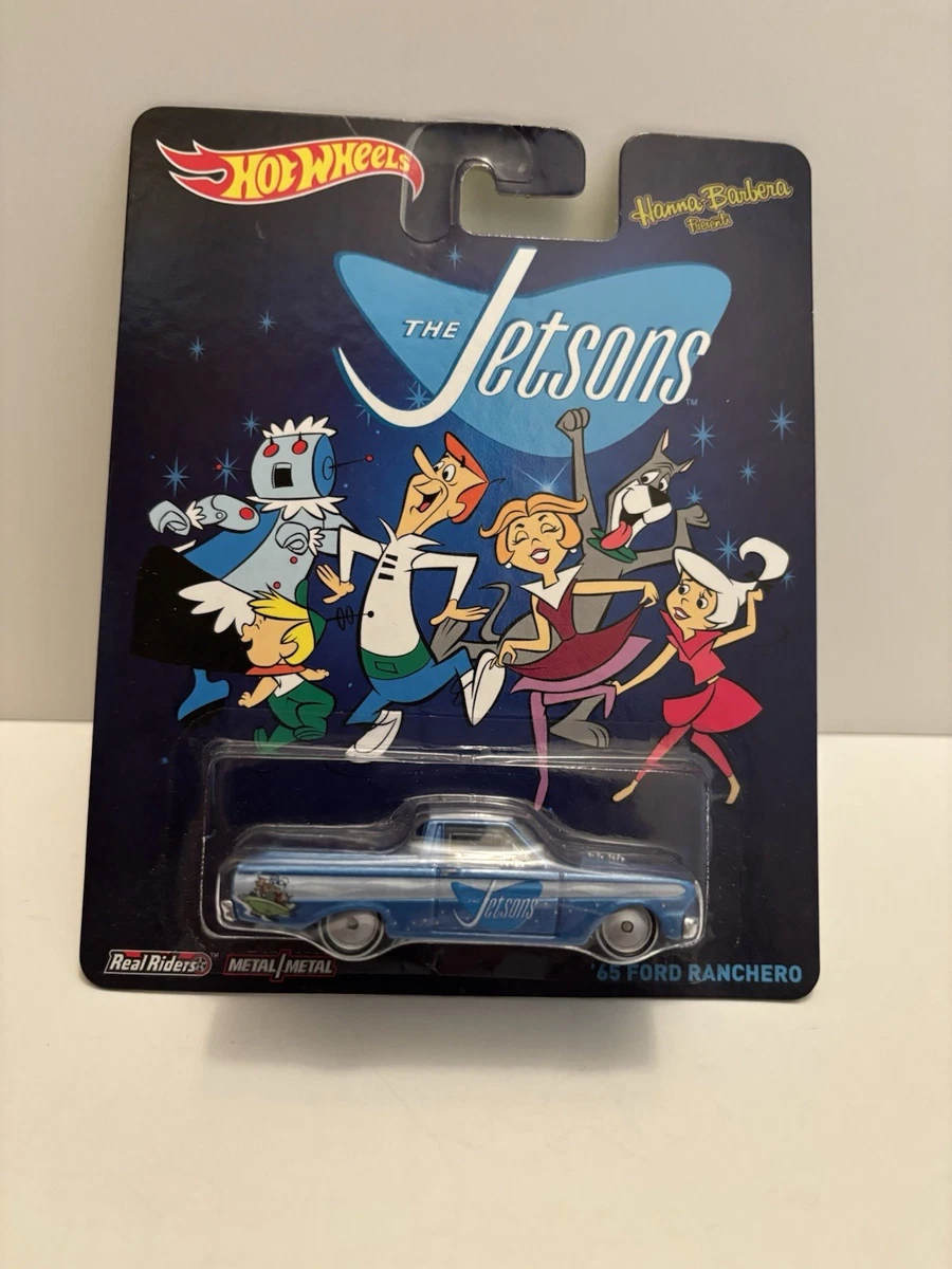The Jetsons Contemporary Manufacture Diecast Cars for sale | eBay