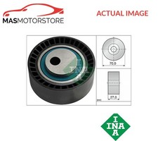 V-RIBBED BELT TENSIONER PULLEY CENTRE INA 531 0148 10 A FOR LANCIA ZETA,PHEDRA