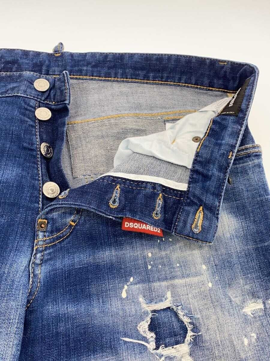 DSQUARED2 other bottom 50 cotton IDG S74LB0762 Used | eBay
