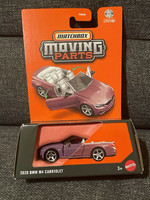 Modellauto Matchbox Bmw M4 Cabriolet 2020 Moving Parts 1/64 1:64 Neu