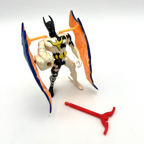 Figuras de acción DC Comics Batman Beyond Codebuster encubiertas Batman y Batlink 1999 - Imagen 6 de 16
