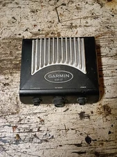 Garmin GSD 22 Digital Sonar Sounder Module ONLY; Tested & Software Updated