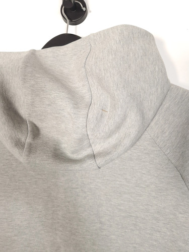 Nike Sportswear Tech Fleece Full Zip Hoodie Gr. XS Damen Grau Pullover - Bild 3 von 6