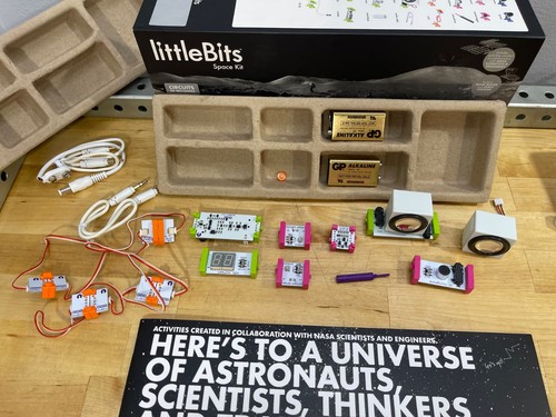 Little Bits Space Kit - Bild 3 von 15