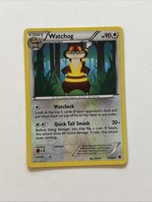 Watchog 79/98 Rev Reverse Holo BW Emerging Powers Pokemon NM 