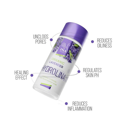 INA 100% Bio SET Acné RoutINA™-solución Permanente para Acné y Puntos Negros - Imagen 8 de 11