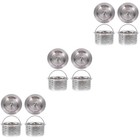 3 Pack Abflusssieb Spüle Ablaufsieb Küchenspüle Abflussfilter Spülenfilterkorb