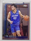 2025 Topps Noah Penda Base (Raw)