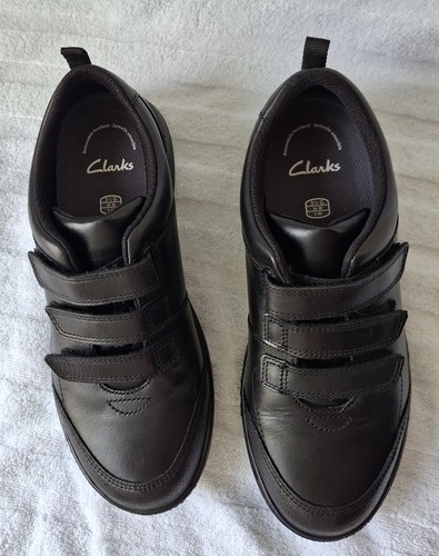 Brand New Clarks School Shoes Size 3.5