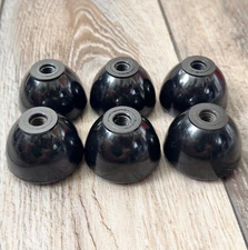 Ferroday Beer Keg Hand Pump Handle Knob Lot Of 6