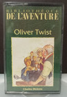 Vintage Cassette - Charles Dickens - Oliver Twist - 1997s