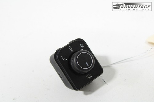 2018-2024 VOLKSWAGEN TIGUAN FRONT LEFT SIDE DOOR OUTER MIRROR CONTROL SWITCH OEM