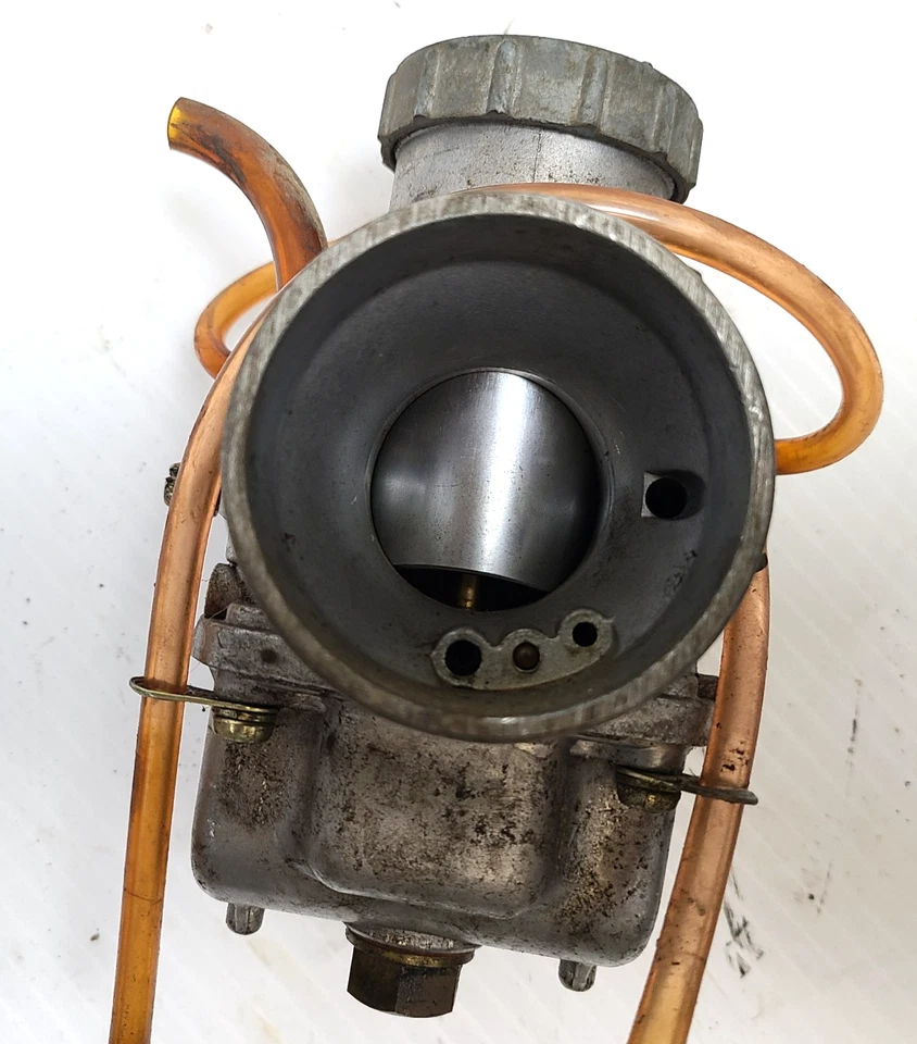 1996 Ski doo Formula III 600 Mikuni Center Carburetor VM36-173 Foto 3 de 4
