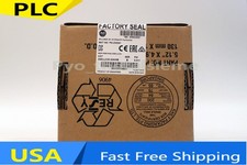 NEW Allen Bradley 2080-LC20-20AWB Micro820 20 I/O ENet/IP Controller UPS Shippin
