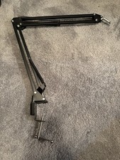 Microphone Arm Black Yeti In Color Black