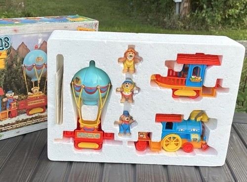 Furskins Moody Hollow Train Set - Bild 1 von 11