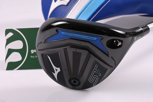 Mizuno ST-Z 230 #5 Wood / 18 Degree / Regular Flex Aldila Ascent Red 50 Shaft - Picture 2 of 9