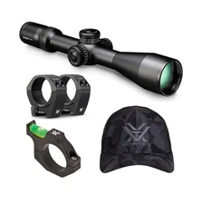 Vortex Strike Eagle 5 25x56 Riflescope with FFP EBR 7C MOA Reticle Bundle