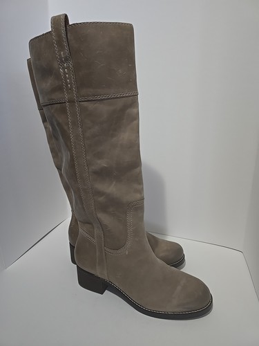 Lucky Brand Women's Hybiscus Riding Boot Fashion9 M - Picture 6 of 7