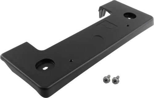 Genuine Nissan License Bracket 96210-3NF0A - Picture 4 of 4