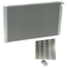 AC Condenser Universal 16" X 19" Includes Mounting Brackets