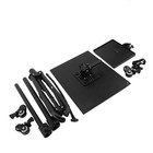 Projector Tripod Stand Laptop Floor Stand Adjustable Height Projector Mount Fit