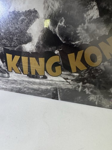 KING KONG et SON OF KONG 2-Laserdisc LD SET THE RKO CLASSIC COLLECTION scellé - Photo 2/3