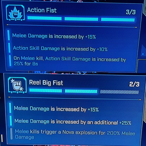 Borderlands 4✨ BILLION DAMAGE MELEE RAFA BUILD JOLTZDUDE139 BL4 ✅PC-PS-XBOX✨ - Picture 4 of 5