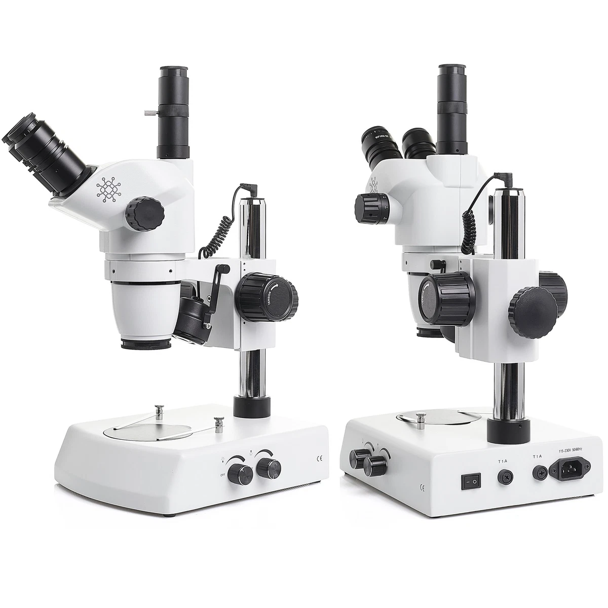 Microscopio estereoscópico trinocular PC6745 SZ6745T-B2L