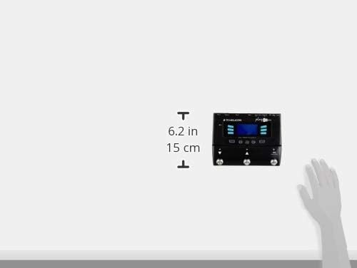 TC HELICON PLAY ACOUSTIC Vocal Effector for Electric Acoustic Guitar [Official J - Picture 3 of 6