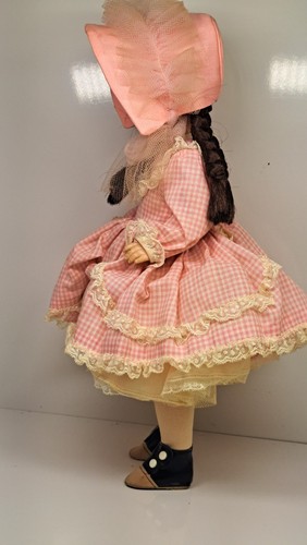 Muñeca Madame Alexander Rebecca 1965 vintage  - Imagen 5 de 8