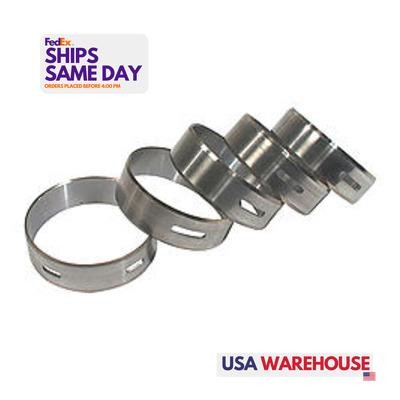 Dura-Bond CH-4, Kit Natural Steel Cam Bearing Set - Sbc Fits 55-63 Performance - Picture 1 of 10