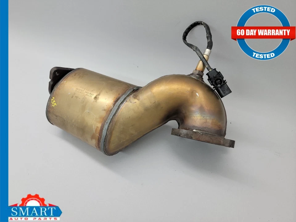 Tubo de escape Saturn Sky Pontiac Solstice 2,0 L 38 k millas 07-09 OEM Foto 2 de 4