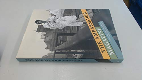The Ambassador Magazine: Promoting Post-War British Textiles... by Claire Wilcox - Picture 1 of 2