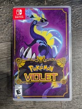 Pokemon Violet - Nintendo Switch