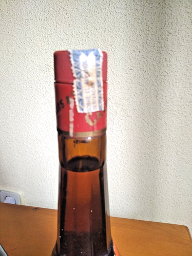 2  CALISAY   =  TARONJAL  -  92  CL  +  GRAN  LICOR  - 75  cl. - Imagen 9 de 9