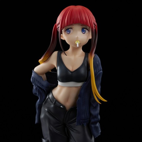 Gridman Universe ZOZO BLACK COLLECTION "Chise Asukagawa" - Picture 9 of 15