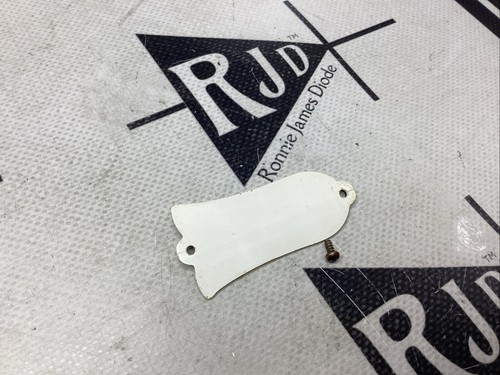 90’s Gibson Les Paul Studio Bell Truss Rod Cover - Picture 2 of 2