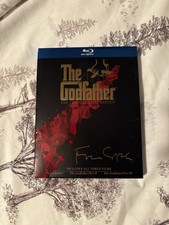 The Godfather Collection (The Coppola Restoration) (Blu-ray)