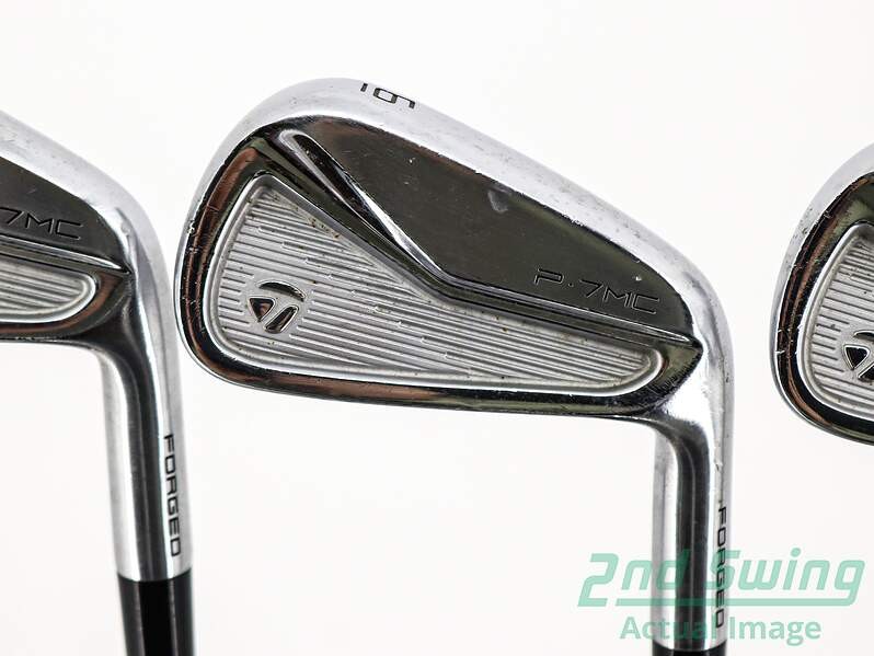 P7MB P7MC コンボアイアンセット P〜5 TaylorMade 2023 P7MB/P7MC Combo Iron Set 5-PW Steel Stiff