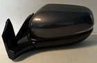 2017 - 2025 Honda Pilot Driver Left Side 10 Wire Gray Signal Mirror OEM 1453