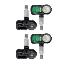For Nissan Titan XD 16-21 433Mhz 40700-EZ00A 4PCS TPMS Tire Pressure Sensor
