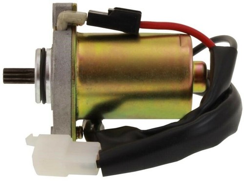 Premium Grade Starter fits Eaton Scooter PN2D Beamer III 50cc replaces 0450532 - Bild 5 von 8